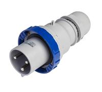 Scame optima - Clavija aérea 2 polos+tierra ip66/ip67 63a 200-250v