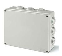 Scame scabox - Caja derivación serie d140x190x70 10c ip55