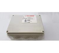Scame scabox - Caja derivación serie d140x190x70 10c ip55