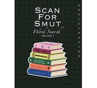 Scan For Smut Word Search: Volume 1