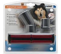 Scan Part 1190000103 - Boquilla universal de aspiradora para pelo de animales, diámetro de 35 mm