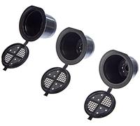 Scan Part 2790000467 Coffeeduck - Cápsulas rellenables para cafeteras Nespresso (3 unidades)