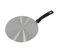 Scan Part 4200002226 infuktions Adaptador Placa, Acero Inoxidable, 22 cm, 25 x 22 x 5 cm