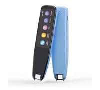 Scan Reader Pen 3 PRO Translatorand pluma de lectura for dislexia autismo voz inteligente Scan Translator Pen traducción de 112 idiomas