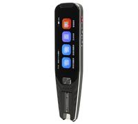 Scan Reader Pen, S8 Traducción Escaneo Lectura Pluma Dispositivo de Traducción de Idiomas Escáner Pluma Escáner Traductor para Viajeros y Hombres de Negocios