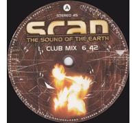 Scan - Sound of the earth (1997) / Vinyl Maxi Single [Vinyl 12'']