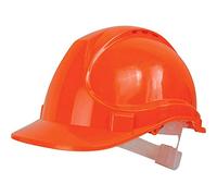 Scan Std Industrial Safety Helmet conforms to: EN397:2012 + A1:2012 Orange