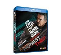 Scanbox Honest Thief BLU Ray