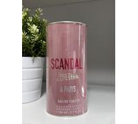 SCANDAL A PARIS JEAN PAUL GAULTIER 80 ml EDT Eau de Toilette Spray Neu & OVP