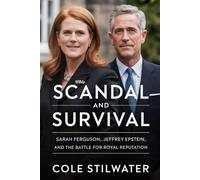 Scandal and Survival: Sarah Ferguson, Jeffrey Epstein, and the Battle for Royal Reputation