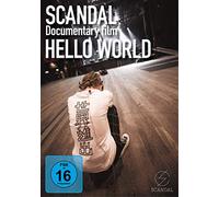 Scandal - Documentary Film - Hello World [DVD]