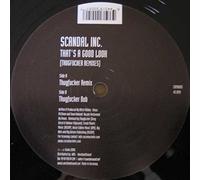 Scandal Inc. - Scandal Inc. - That's A Good Look (Thugfucker Remixes) - Coma - COMA005