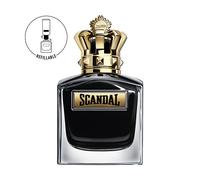 Jean Paul Gaultier Scandal pour Homme Le Parfum EDP Intenso Recargable 150 ml