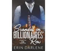 Scandal on Billionaires' Row (Manhattan Elites)