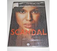 Scandal: The Complete First Season [USA] [DVD]