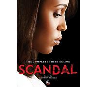 Scandal: The Complete Third Season by ABC Studios