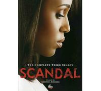 Scandal: The Complete Third Season [USA] [DVD]
