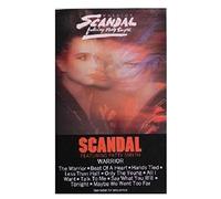 Scandal - Warrior [Casete]