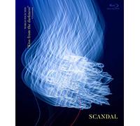 SCANDAL WORLD TOUR 2020 "Kiss from the darkness" Livestream【通常盤】(Blu-ray)