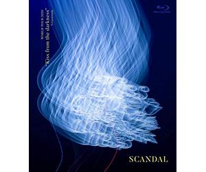 SCANDAL WORLD TOUR 2020 "Kiss from the darkness" Livestream【通常盤】(Blu-ray)