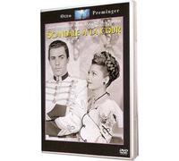 Scandale à la cour [Francia] [DVD]