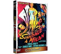 Scandale à Milan [Francia] [DVD]