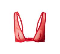 Scandale éco-lingerie Sujetador 'Le Plunge' rojo 75xD rojo
