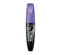Rimmel London Scandaleyes Wow Wings Máscara de Pestañas Tono Extreme Black - 12 ml