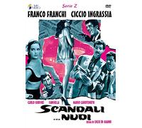 Scandali ...nudi [Italia] [DVD]