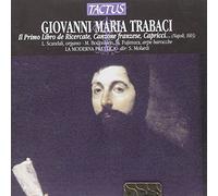 Scandali - Trabaci: Ricercar/Canzone Fran