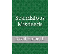 Scandalous Misdeeds (MAGA's Law & Disorder)