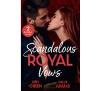 Scandalous Royal Vows (ebook)