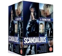 Scandalous True Stories 6 dvd Box Set [Reino Unido]