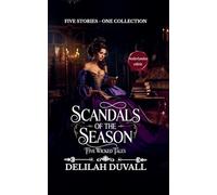 Scandals of the Season - Five Wicked Tales - Nederlandse editie - Books 1 - 5 (Scandals of the Season - Dutch Editions)