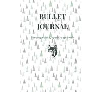 SCANDI-COZY Nordic Woods Bullet Journal A5 - Cozy Minimalist Dotted Notebook for Writing, Planning & Mindfulness: Scandi-Cozy Collection | Aesthetic ... Journaling, Creativity & Everyday Mindfulness