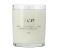 Scandi Essentials Vela aromática Linger 180 g