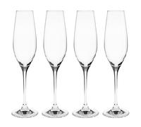 Scandi Living 4 Copas de champán Karlevi 21 cl