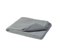 Scandi Living Colcha de cama Kimono 139x260 cm dusty petrol