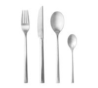 Scandi Living Cubertería Coast 24 piezas plata