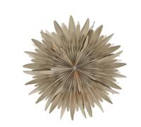 Scandi Living Estrella de Adviento Luna beige con puntos 60 cm