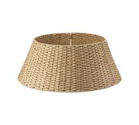 Scandi Living Falda para árbol de Navidad Twine Natural
