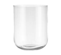 Scandi Living Florero Flourish Ø20x25 cm Transparente