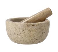 Scandi Living Mortero Ridge Ø14x7 cm Mármol