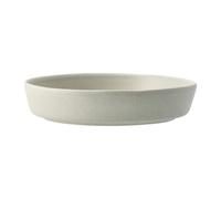 Scandi Living Plato de pasta Sandsbro gris claro. Ø23 cm