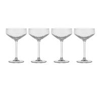 Scandi Living Pristine copa de champán 29 cl 4-pack Claro