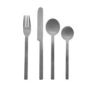 Scandi Living Set de cubiertos Velour 16 piezas