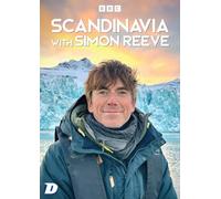Scandinavia with Simon Reeve [DVD]