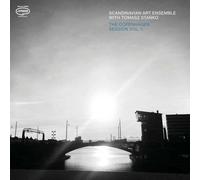 Scandinavian Art Ensemble With Tomasz Stanko - The Copenhagen Session Vol. 1 [Vinilo]