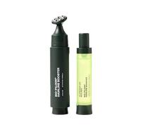 Scandinavian Biolabs Bio-Pilixin® Hairline Booster - fórmula activadora con aplicador masajeador, apoya la línea frontal, vegano, 15 ml