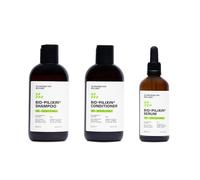 Scandinavian Biolabs Bio-Pilixin® Rutina Hombre - reduce la caída por rotura, nutre los folículos, fortalece el cabello, testado clínicamente y dermatológicamente